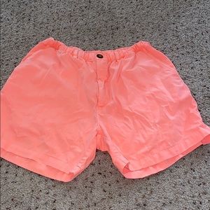 Chubbies shorts